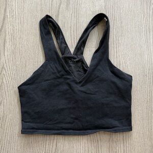 ALO Airbrush Real Bra Tank